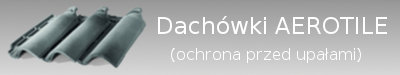 AEROTILE - innowacyjne dachówki chroniące przed upałami