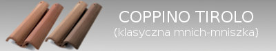 COPPINO TIROLO - mnich-mniszka drobniejszego formatu