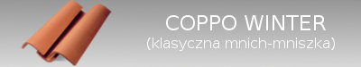 COPPO WINTER - klasyczna dachówka mnich-mniszka